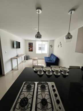 Apartamento lujoso CC San Gil Plaza